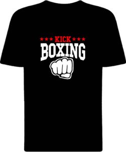 Футболка Kick Boxing