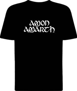 Футболка Amon Amarth