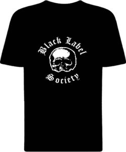 Футболка Black Label Society