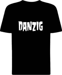 Футболка Danzig