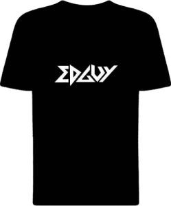 Футболка Edguy