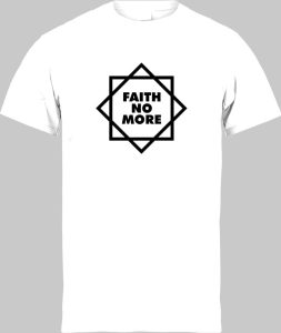 Футболка Faith No More view 2