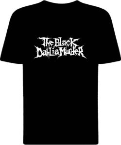 Футболка The Black Dahlia Murder