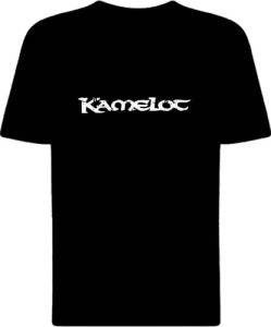 Футболка Kamelot