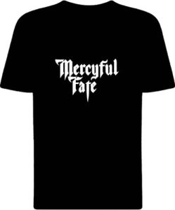 Футболка Mercyful Fate