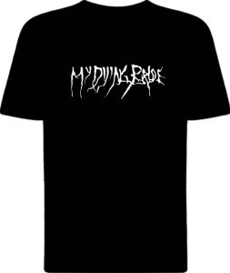 Футболка My Dying Bride