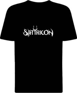 Футболка Satyricon view 1