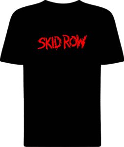 Футболка Skid Row