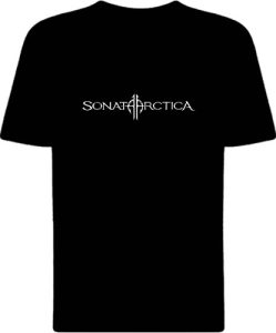 Футболка Sonata Arctica