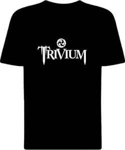 Футболка Trivium view 1