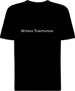 Футболка Within Temptation view 1