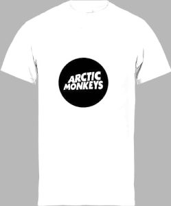 Футболка Arctic Monkeys view 1