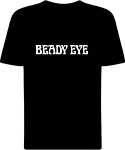 Футболка Beady Eye