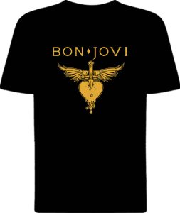 Футболка Bon Jovi view 1