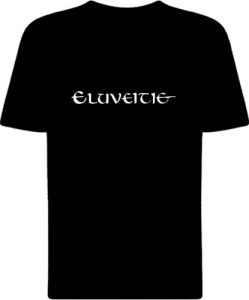 Футболка Eluveitie