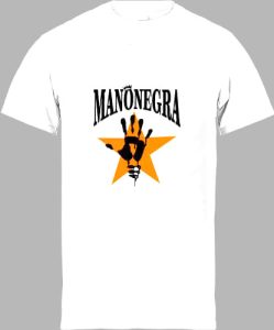 Футболка Mano Negra