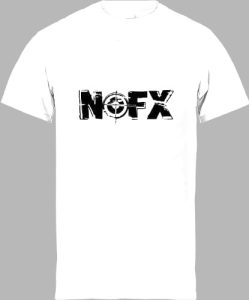 Футболка NOFX view 1