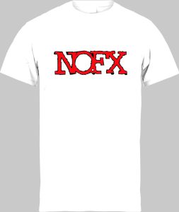 Футболка NOFX view 2