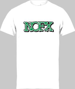 Футболка NOFX view 3