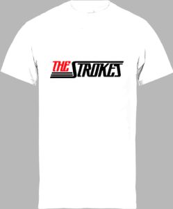 Футболка The Strokes