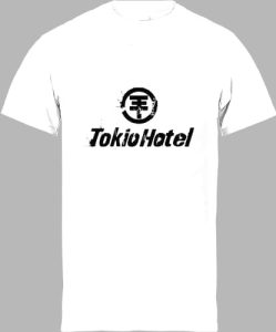 Футболка Tokio Hotel