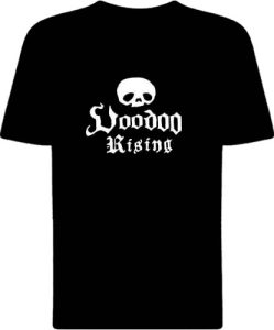 Футболка Voodoo Rising