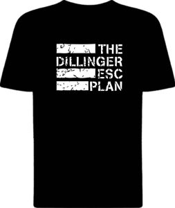 Футболка The Dillinger Esc Plan