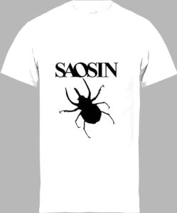 Футболка Saosin