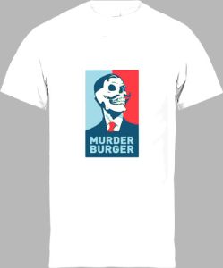 Футболка Murder Burger