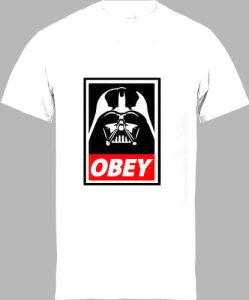 Футболка Obey Star Wars