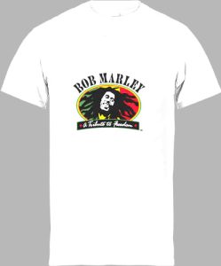 Футболка Bob Marley view 5