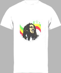 Футболка Bob Marley view 6