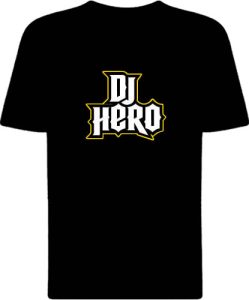 Футболка DJ Hero