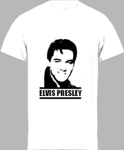 Футболка Elvis Presley view 4