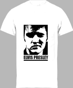 Футболка Elvis Presley view 5