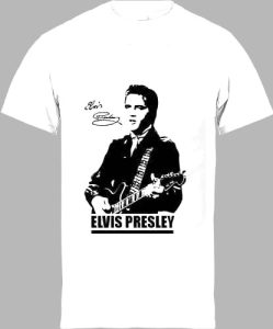 Футболка Elvis Presley view 6