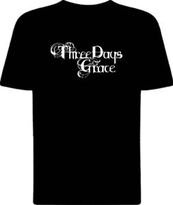 Футболка Three Days Grace view 7