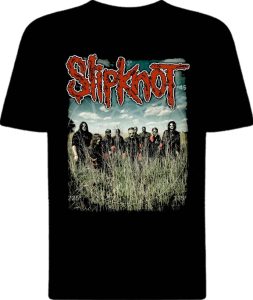 Футболка Slipknot All Hope Is Gone view 1