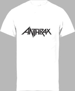 Футболка Anthrax view 3