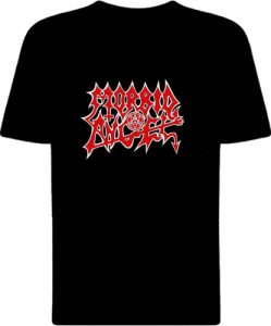 Футболка Morbid Angel view 1