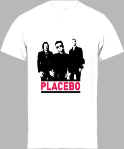 Футболка Placebo view 4