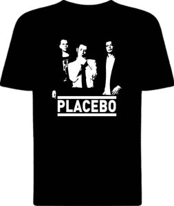 Футболка Placebo view 5