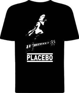 Футболка Placebo view 6