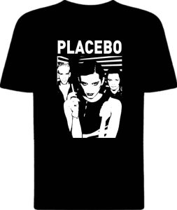 Футболка Placebo view 7