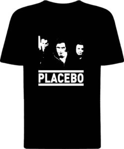 Футболка Placebo view 8