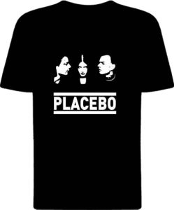 Футболка Placebo view 11