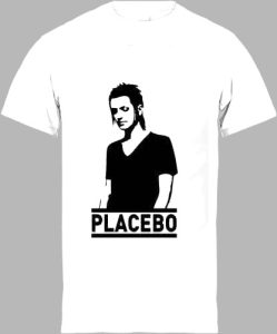 Футболка Placebo view 12