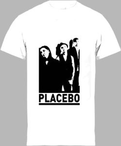 Футболка Placebo view 14