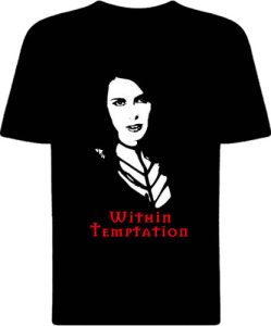 Футболка Within Temptation view 2