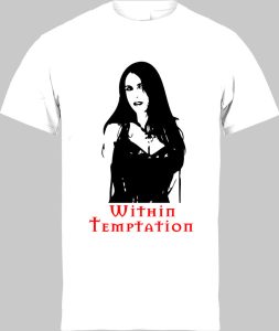 Футболка Within Temptation view 3